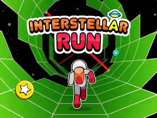 Interstellar Run — 無料オンラインゲーム