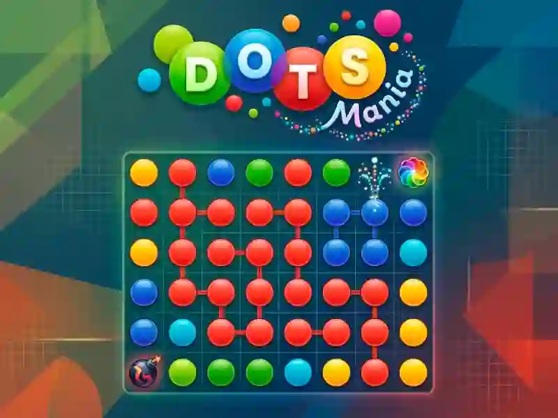 Dots Mania — 無料オンラインゲーム