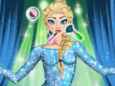 Elsa Makeover — 無料オンラインゲーム