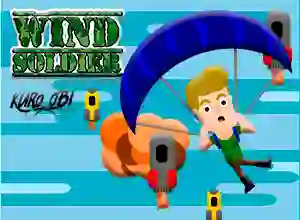 ゲームWind Soldierオンライン