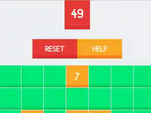 49 Puzzle — 無料オンラインゲーム