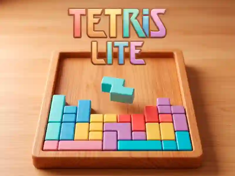 Tetris Lite — 無料オンラインゲーム