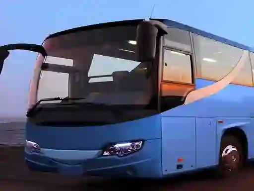 Bus Simulator Ultimate 3D — 無料オンラインゲーム