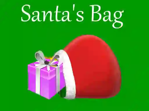 Santa's Bag — 無料オンラインゲーム