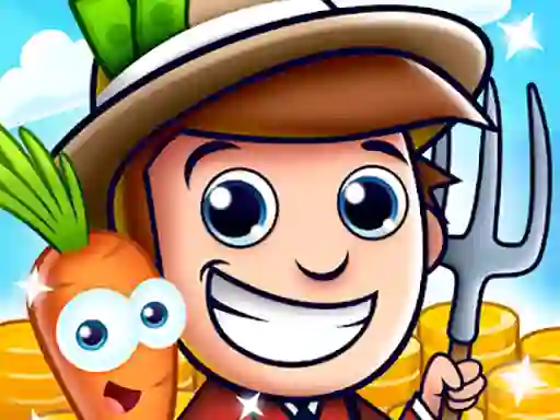Farm Idle — 無料オンラインゲーム