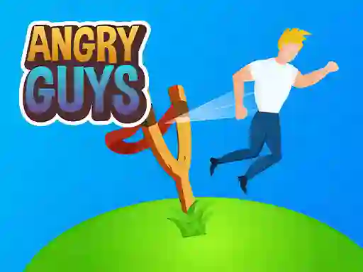 Angry Guys — 無料オンラインゲーム
