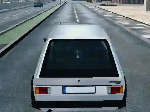 City Car Simulator — 無料オンラインゲーム