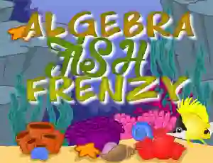 Algebraic Fish Frenzy — 無料オンラインゲーム