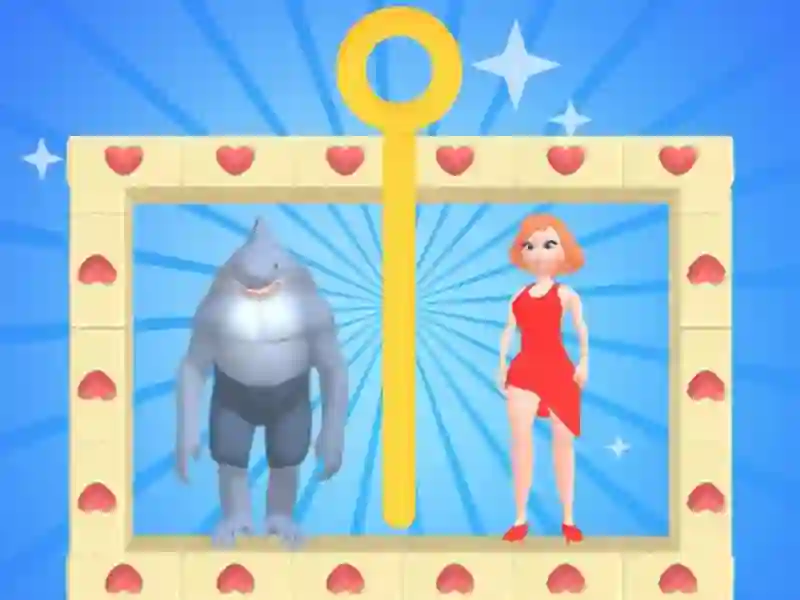 Mutant Love Pins — 無料オンラインゲーム