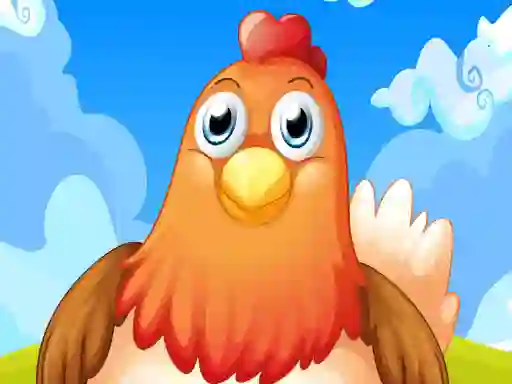 Chicken Egg Challenge — 無料オンラインゲーム