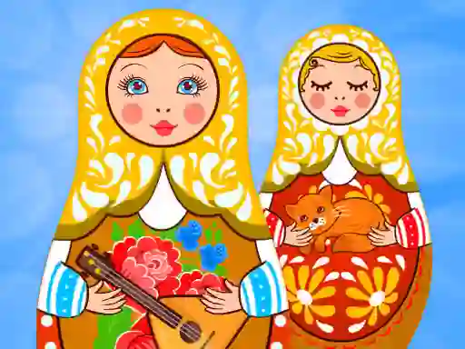 Matryoshka Maker — 無料オンラインゲーム