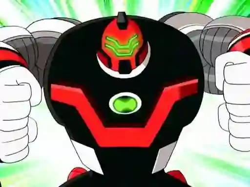 ゲームBen 10 Hidden Stars Challengeオンライン