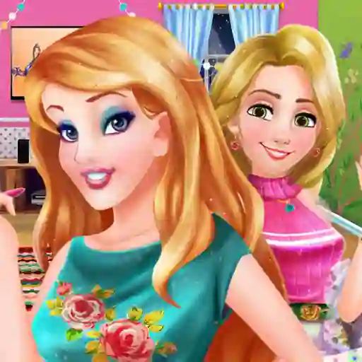 Fun Girls Night — 無料オンラインゲーム