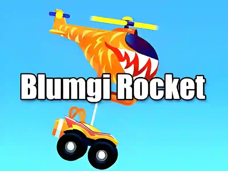 ゲームBlumgi Rocketオンライン