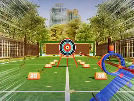 Archery Master — 無料オンラインゲーム