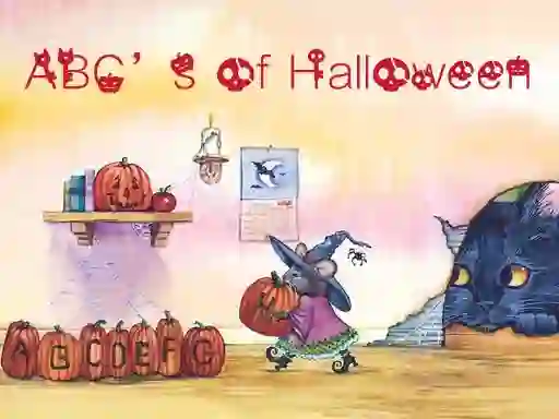 ABC's of Halloween — 無料オンラインゲーム