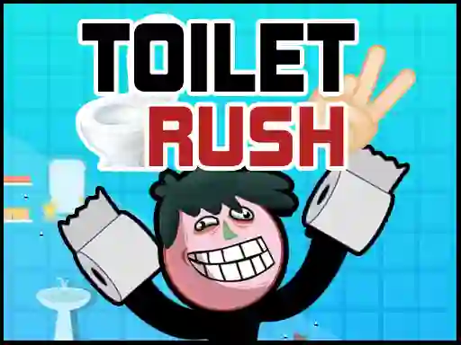 Toilet Rush 2 — 無料オンラインゲーム