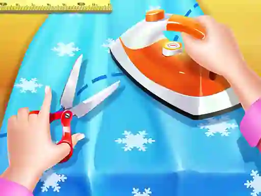 Baby Tailor Clothes and Shoes Maker — 無料オンラインゲーム