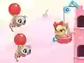 ゲームKitty's Candiesオンライン
