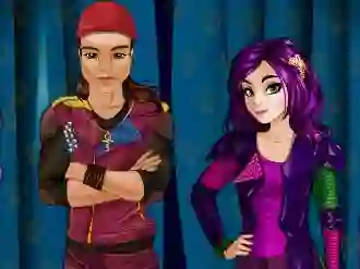 Descendants Dress Up — 無料オンラインゲーム