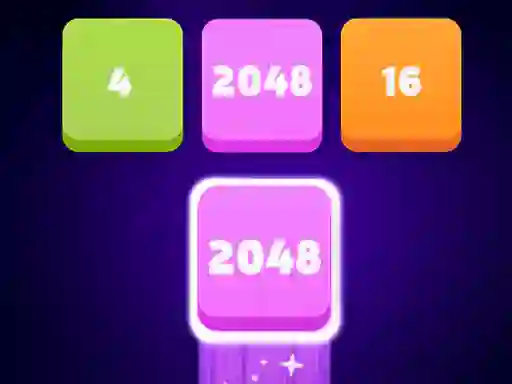 2048 Number Match — 無料オンラインゲーム