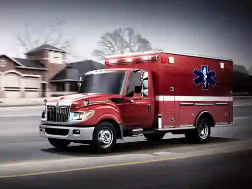 Ambulance Slide — 無料オンラインゲーム