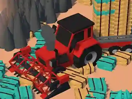 ゲームSave The Cropオンライン