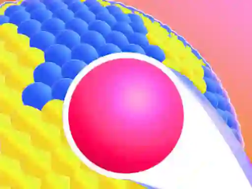 Ball Paint — 無料オンラインゲーム