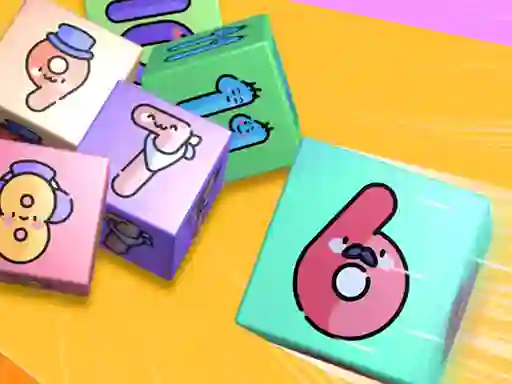 2048 Cube Shooting Merge — 無料オンラインゲーム