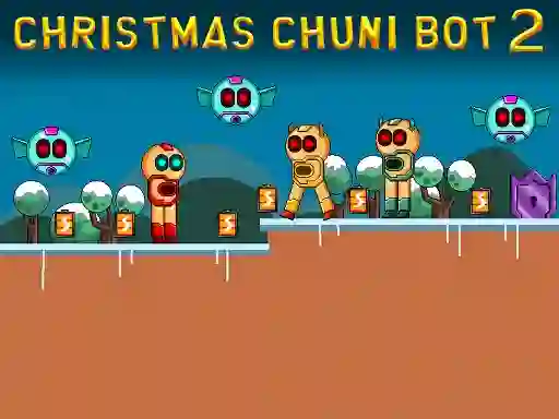 Christmas Chuni Bot 2 — 無料オンラインゲーム