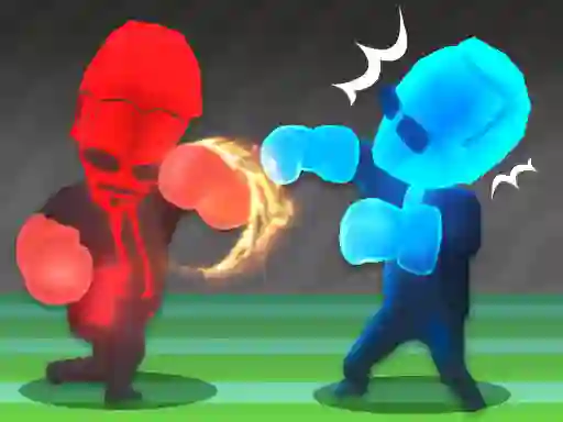 Fire vs Water Fights — 無料オンラインゲーム