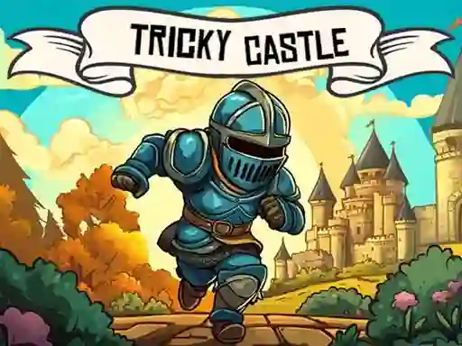 ゲームTricky Castleオンライン
