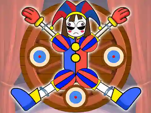 Digital Circus Dart — 無料オンラインゲーム