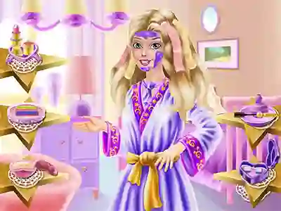 Princess Makeup Ritual — 無料オンラインゲーム