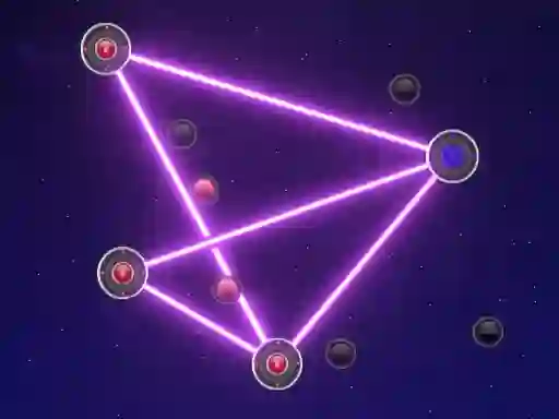 Laser Nodes — 無料オンラインゲーム