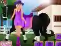 Barbie goes Horse Riding — 無料オンラインゲーム