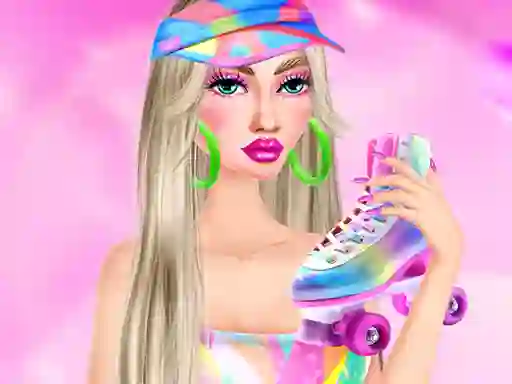 ゲームBarbiecoreオンライン