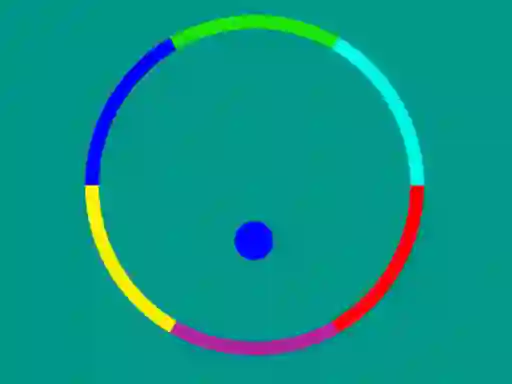 Colored Circle 2 — 無料オンラインゲーム