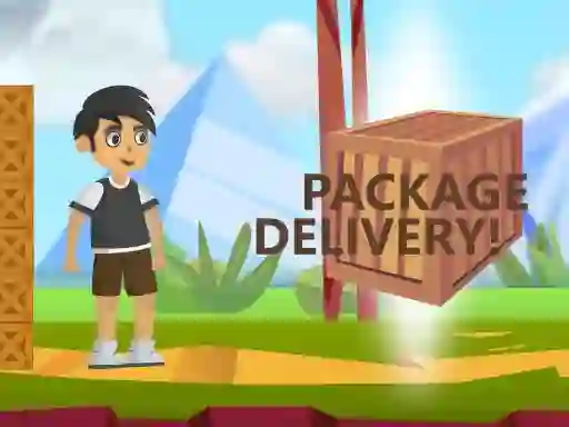 Package Delivery! — 無料オンラインゲーム