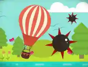 Balloon Crazy Adventure — 無料オンラインゲーム