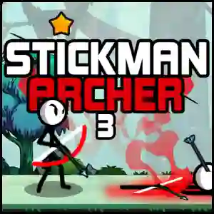 Stickman Archer 3 — 無料オンラインゲーム