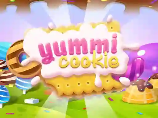 Yummi Cookie — 無料オンラインゲーム