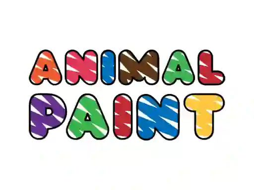 Animal Paint — 無料オンラインゲーム