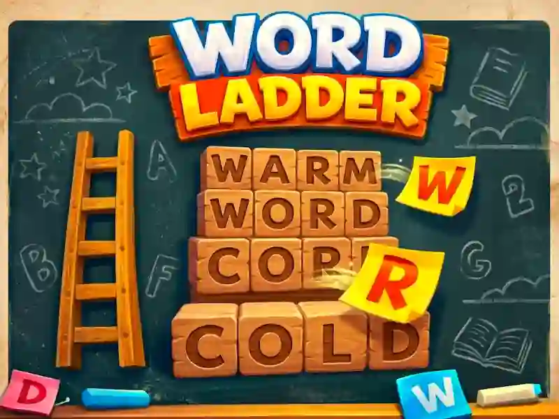 ゲームWord Ladderオンライン