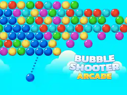 ゲームBubble Shooter Arcadeオンライン