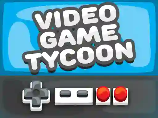 Video Game Tycoon — 無料オンラインゲーム