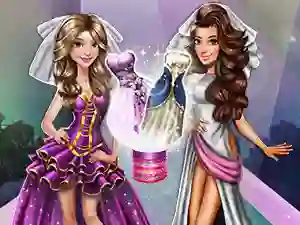 Dolly Wedding Runway — 無料オンラインゲーム