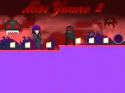Miss Yuuno 2 — 無料オンラインゲーム