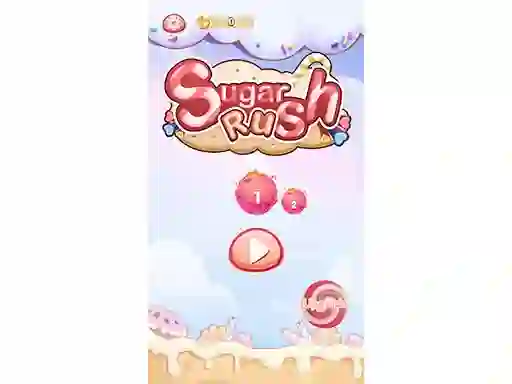 Sugar Rush — 無料オンラインゲーム