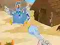ゲームTurkey Attackオンライン